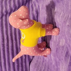 Victoria's Secret PINK Peace Dog